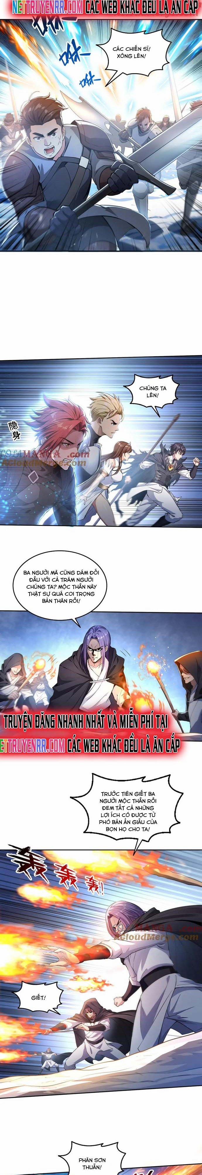 Quỷ Dị Xâm Lấn, Ta Đoạt Xá Tử Thần Nghịch Tập Xưng Vương 56 trang 4