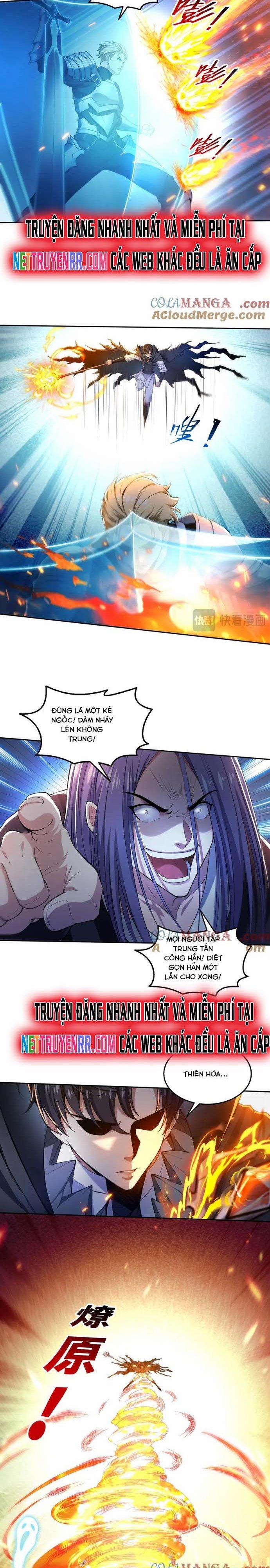 Quỷ Dị Xâm Lấn, Ta Đoạt Xá Tử Thần Nghịch Tập Xưng Vương 56 trang 5