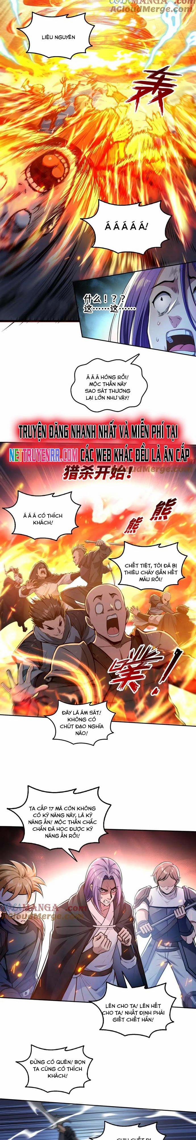 Quỷ Dị Xâm Lấn, Ta Đoạt Xá Tử Thần Nghịch Tập Xưng Vương 56 trang 6