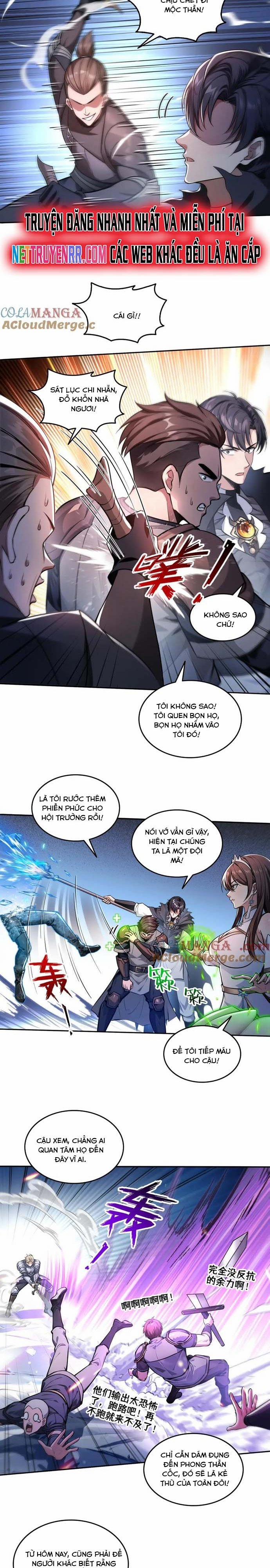 Quỷ Dị Xâm Lấn, Ta Đoạt Xá Tử Thần Nghịch Tập Xưng Vương 56 trang 7
