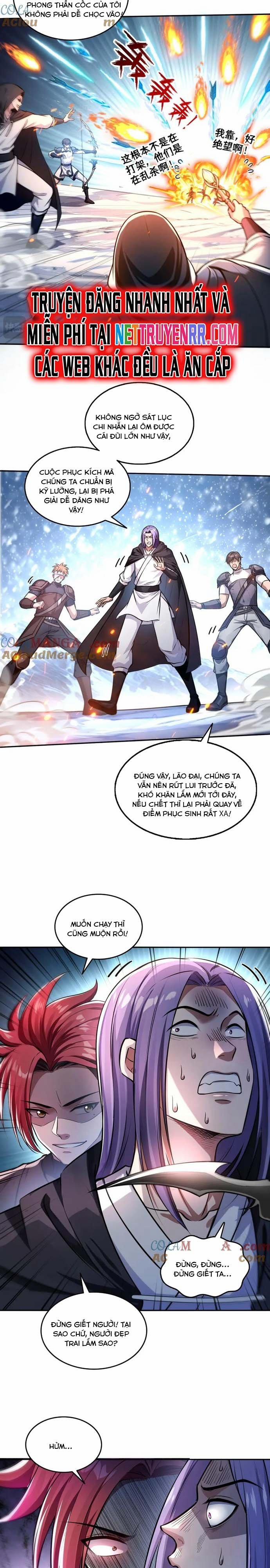 Quỷ Dị Xâm Lấn, Ta Đoạt Xá Tử Thần Nghịch Tập Xưng Vương 56 trang 8