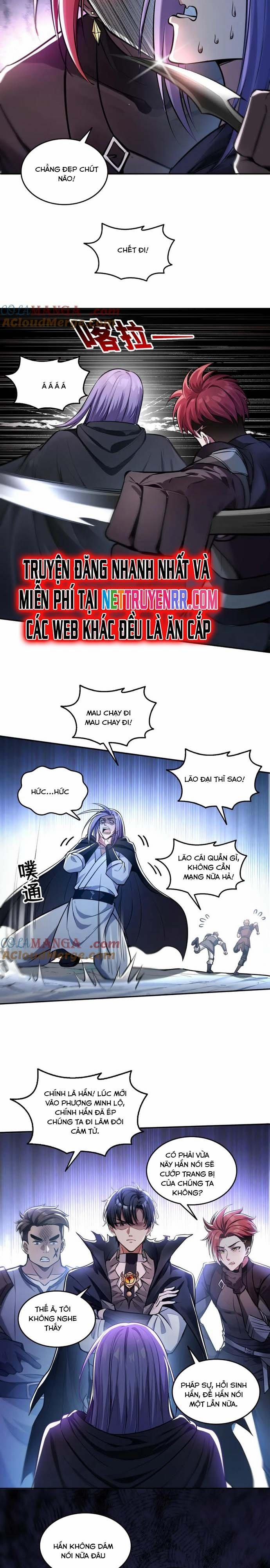 Quỷ Dị Xâm Lấn, Ta Đoạt Xá Tử Thần Nghịch Tập Xưng Vương 56 trang 9