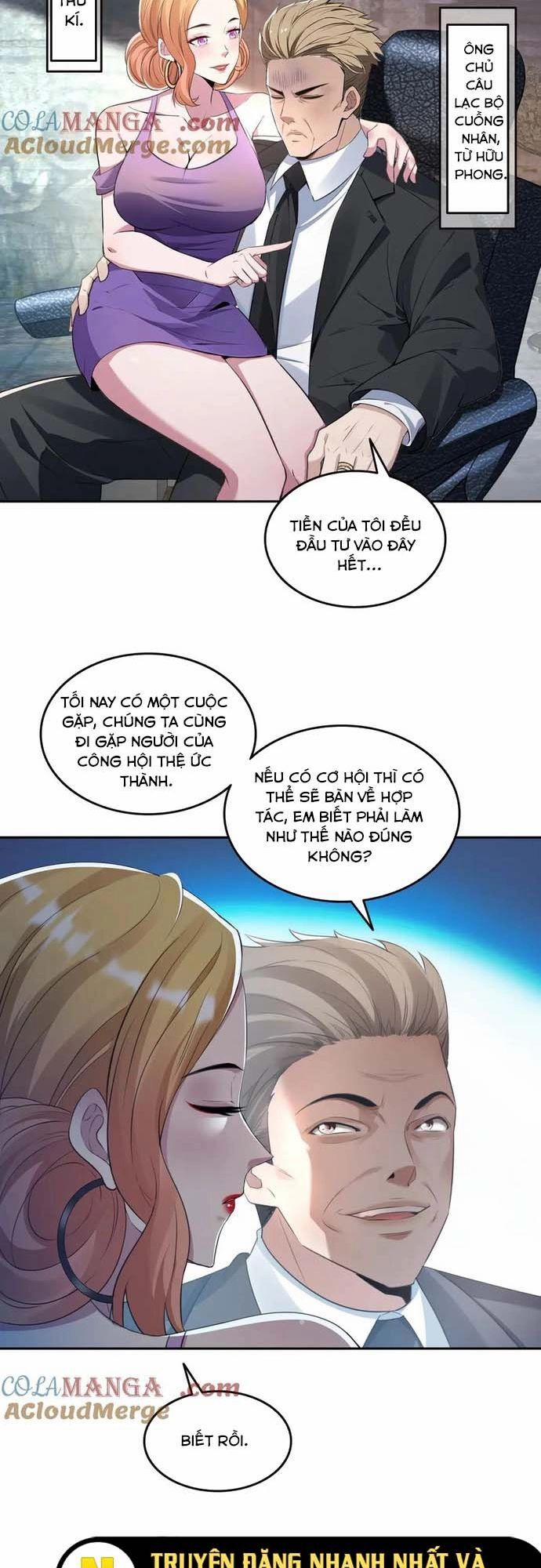 Quỷ Dị Xâm Lấn, Ta Đoạt Xá Tử Thần Nghịch Tập Xưng Vương 57 trang 16