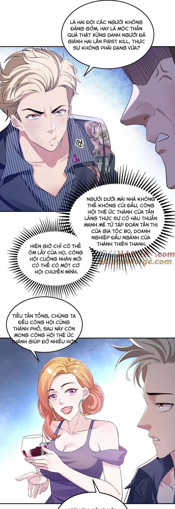 Quỷ Dị Xâm Lấn, Ta Đoạt Xá Tử Thần Nghịch Tập Xưng Vương 57 trang 18