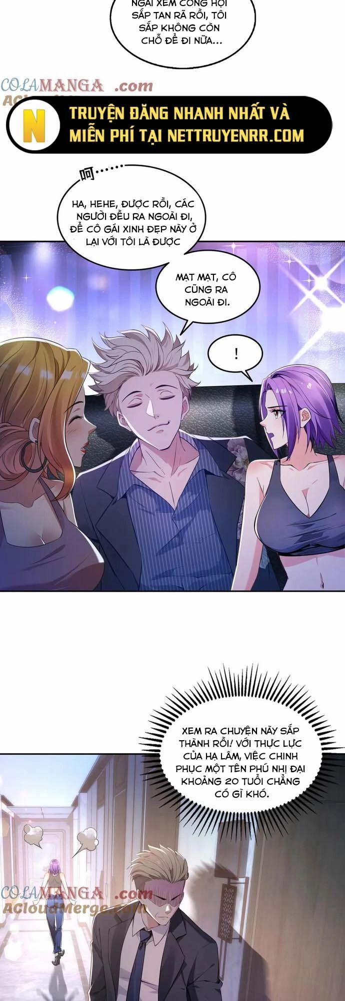 Quỷ Dị Xâm Lấn, Ta Đoạt Xá Tử Thần Nghịch Tập Xưng Vương 57 trang 19
