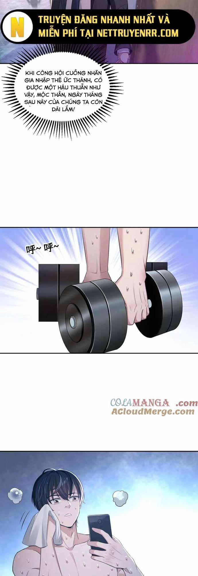 Quỷ Dị Xâm Lấn, Ta Đoạt Xá Tử Thần Nghịch Tập Xưng Vương 57 trang 20