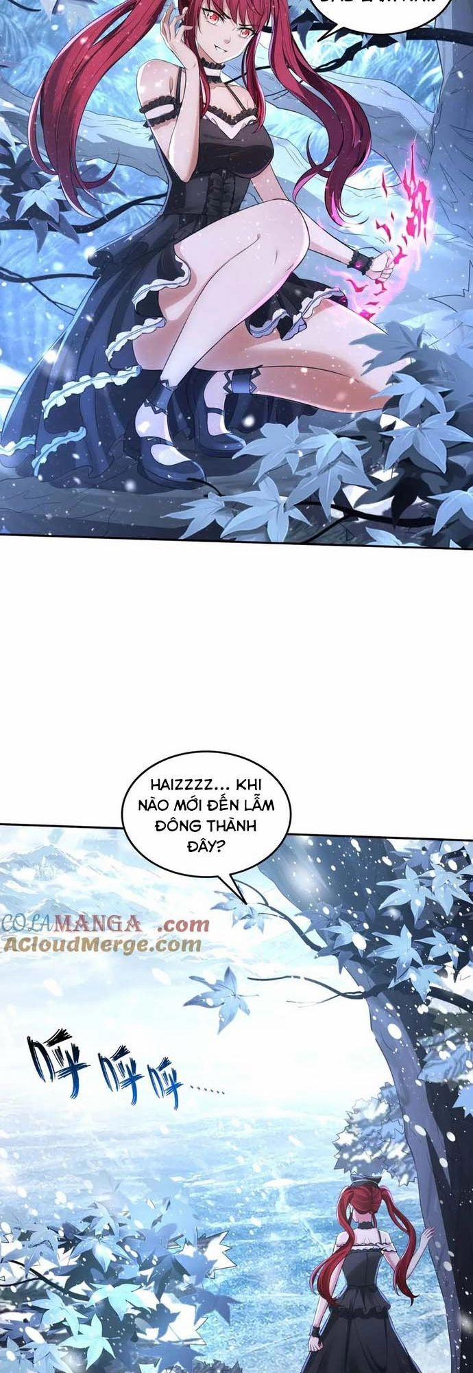 Quỷ Dị Xâm Lấn, Ta Đoạt Xá Tử Thần Nghịch Tập Xưng Vương 57 trang 3