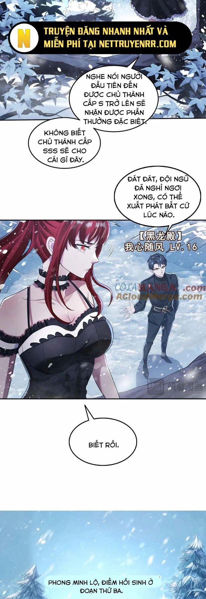 Quỷ Dị Xâm Lấn, Ta Đoạt Xá Tử Thần Nghịch Tập Xưng Vương 57 trang 4