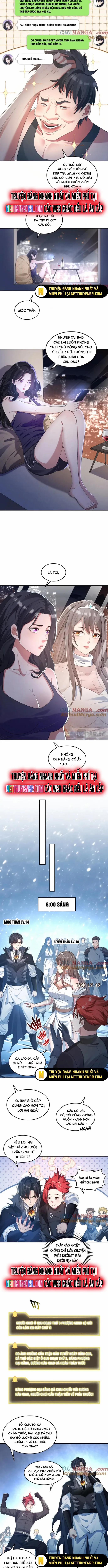 Quỷ Dị Xâm Lấn, Ta Đoạt Xá Tử Thần Nghịch Tập Xưng Vương 58 trang 2