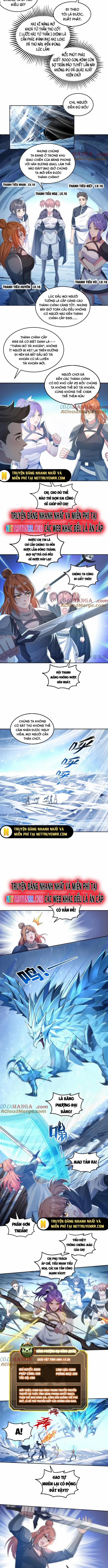 Quỷ Dị Xâm Lấn, Ta Đoạt Xá Tử Thần Nghịch Tập Xưng Vương 58 trang 3