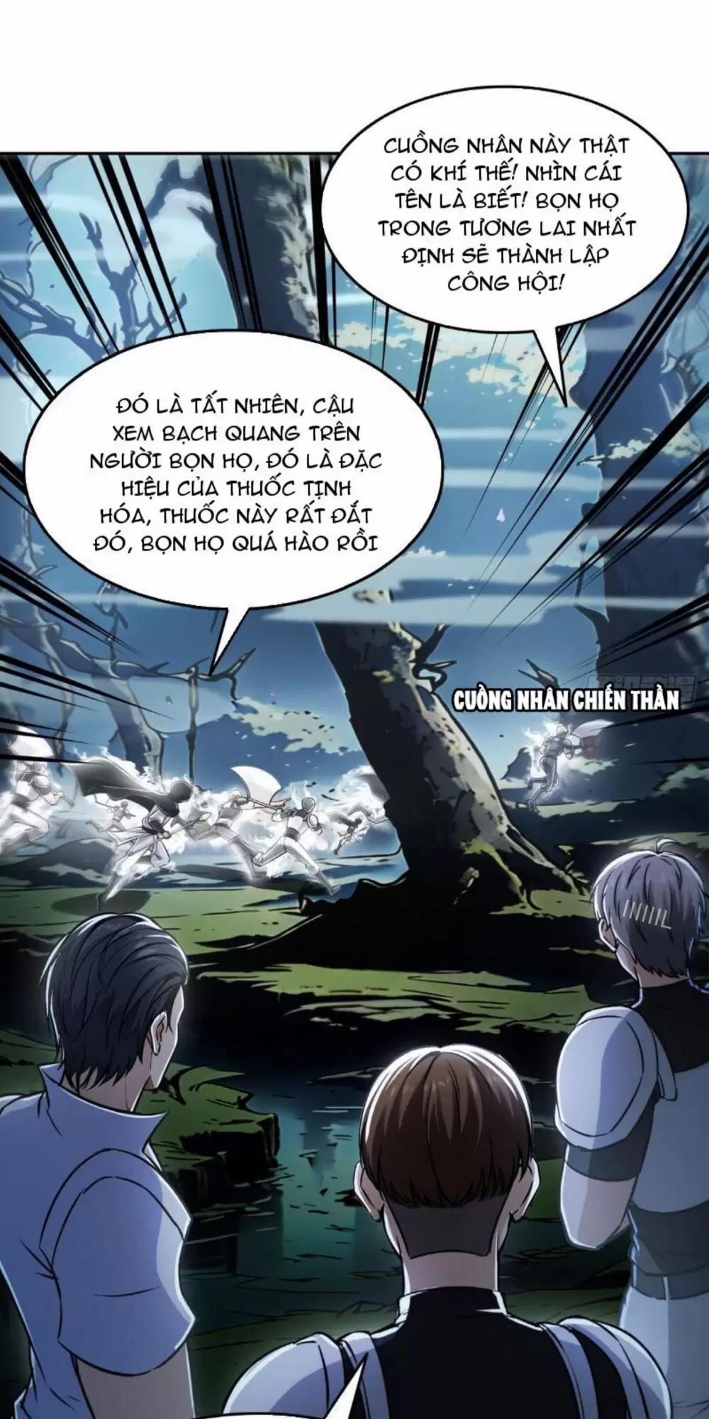 Quỷ Dị Xâm Lấn, Ta Đoạt Xá Tử Thần Nghịch Tập Xưng Vương 6 trang 10