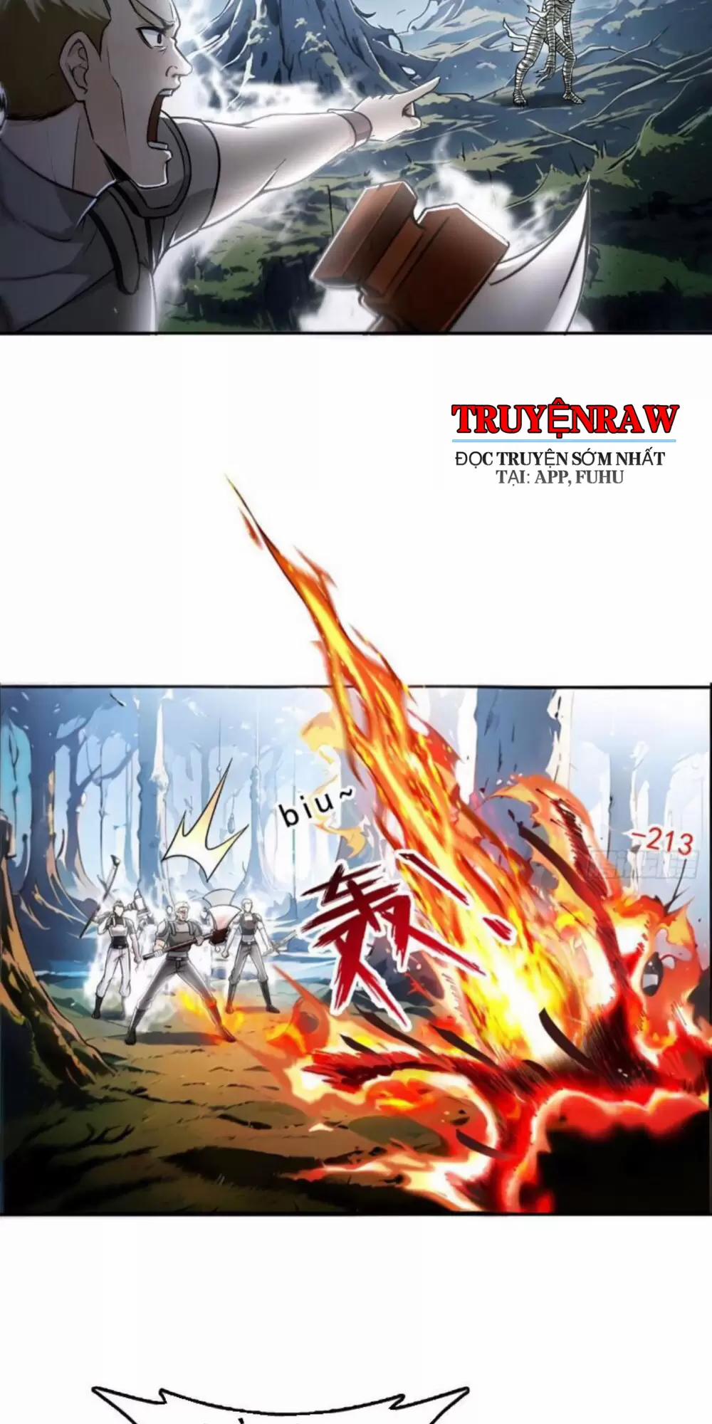 Quỷ Dị Xâm Lấn, Ta Đoạt Xá Tử Thần Nghịch Tập Xưng Vương 6 trang 12