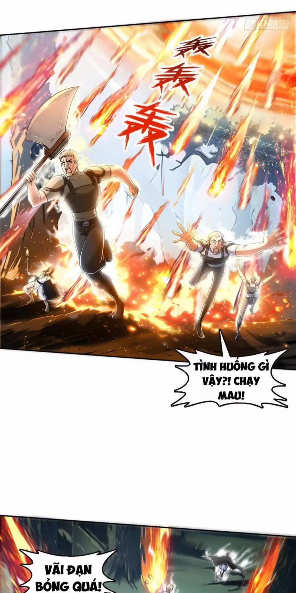 Quỷ Dị Xâm Lấn, Ta Đoạt Xá Tử Thần Nghịch Tập Xưng Vương 6 trang 15