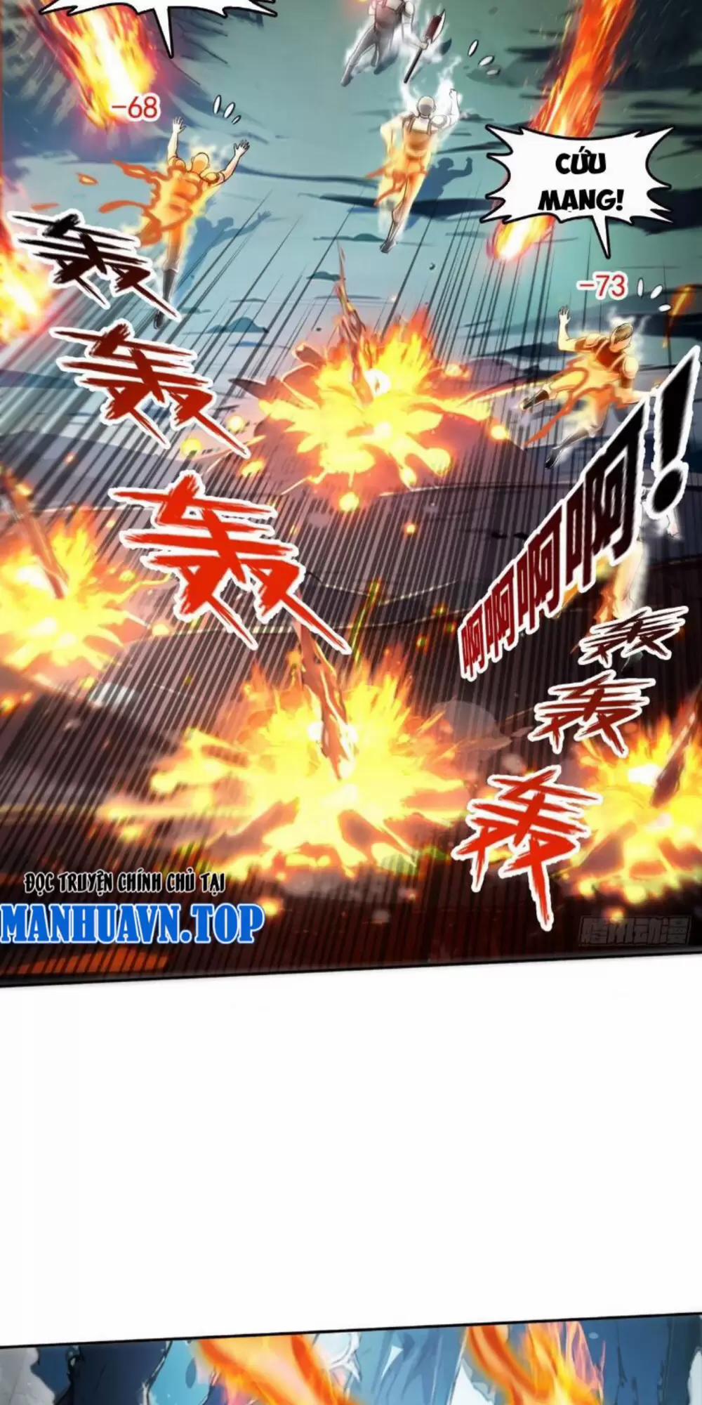 Quỷ Dị Xâm Lấn, Ta Đoạt Xá Tử Thần Nghịch Tập Xưng Vương 6 trang 16