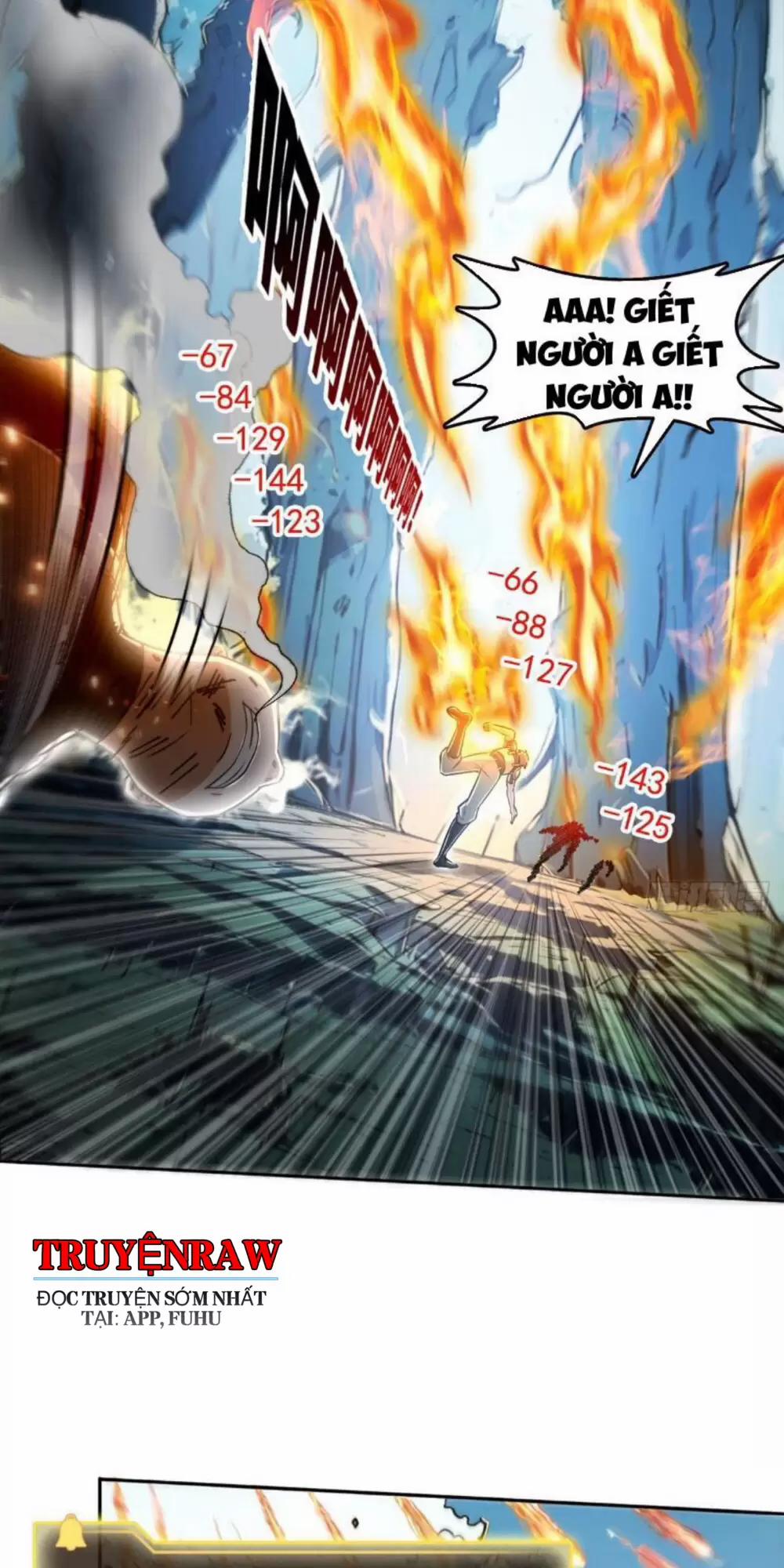 Quỷ Dị Xâm Lấn, Ta Đoạt Xá Tử Thần Nghịch Tập Xưng Vương 6 trang 17