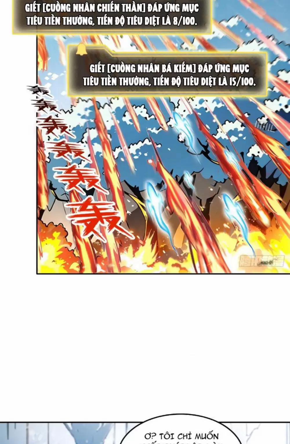 Quỷ Dị Xâm Lấn, Ta Đoạt Xá Tử Thần Nghịch Tập Xưng Vương 6 trang 18