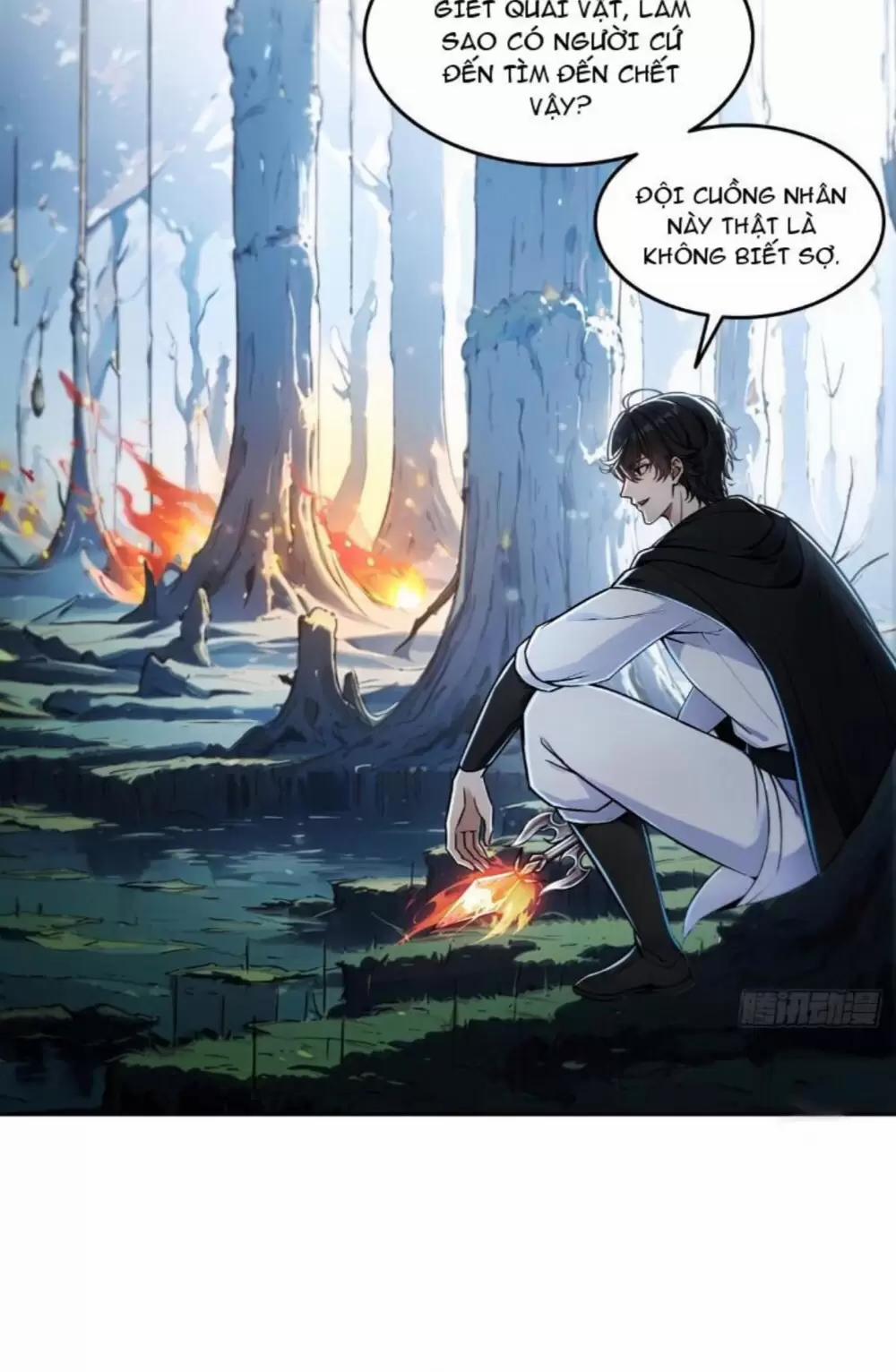 Quỷ Dị Xâm Lấn, Ta Đoạt Xá Tử Thần Nghịch Tập Xưng Vương 6 trang 19
