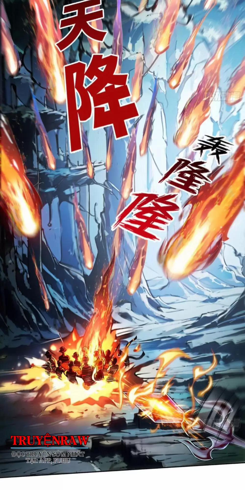 Quỷ Dị Xâm Lấn, Ta Đoạt Xá Tử Thần Nghịch Tập Xưng Vương 6 trang 2