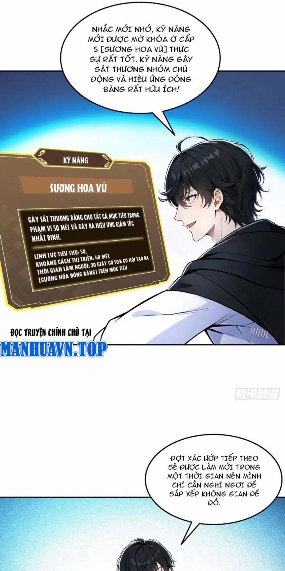 Quỷ Dị Xâm Lấn, Ta Đoạt Xá Tử Thần Nghịch Tập Xưng Vương 6 trang 20