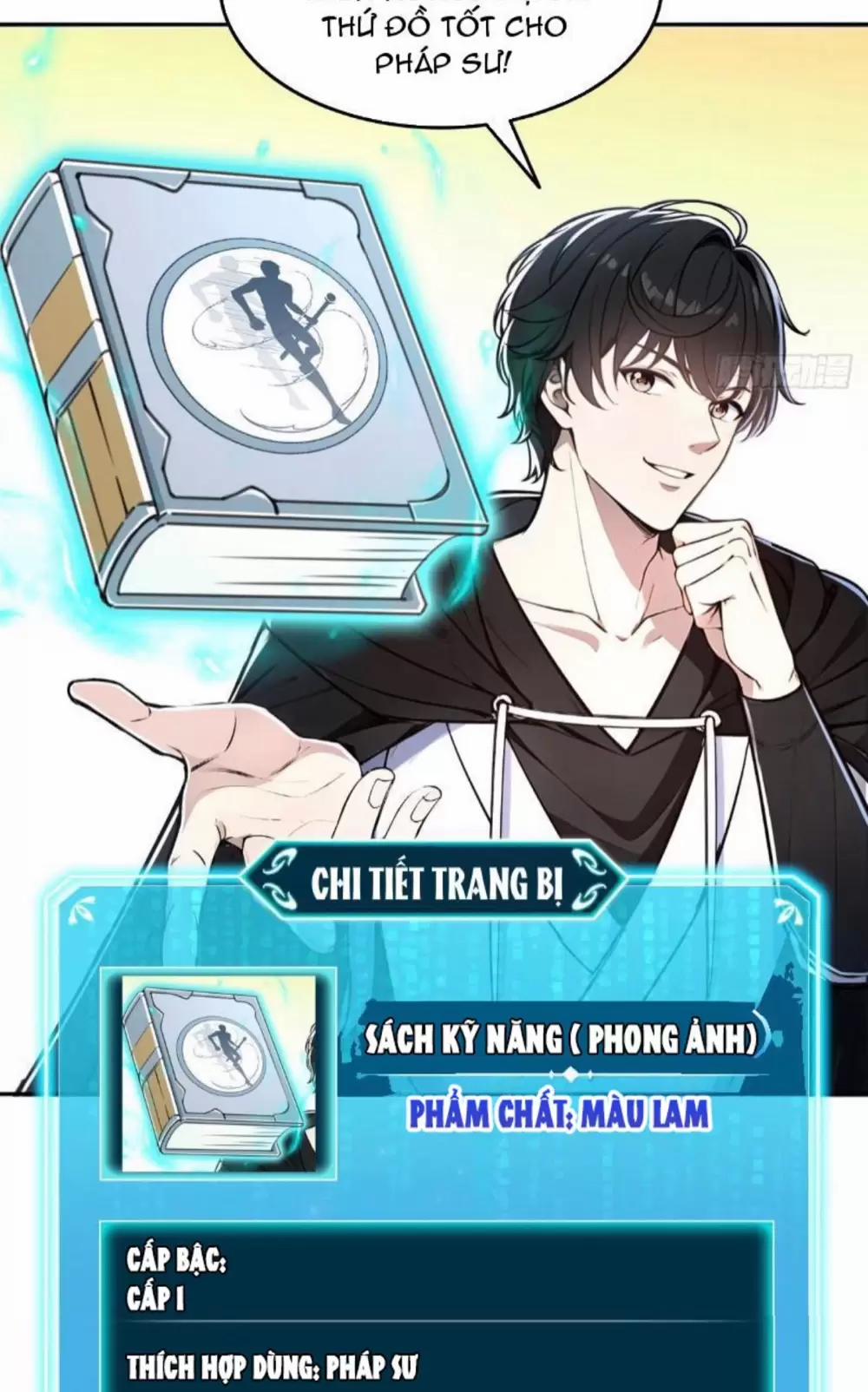 Quỷ Dị Xâm Lấn, Ta Đoạt Xá Tử Thần Nghịch Tập Xưng Vương 6 trang 23