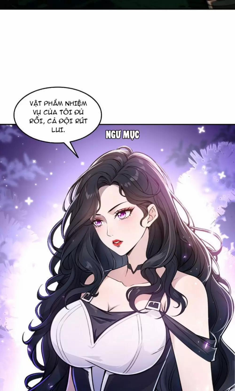 Quỷ Dị Xâm Lấn, Ta Đoạt Xá Tử Thần Nghịch Tập Xưng Vương 6 trang 28