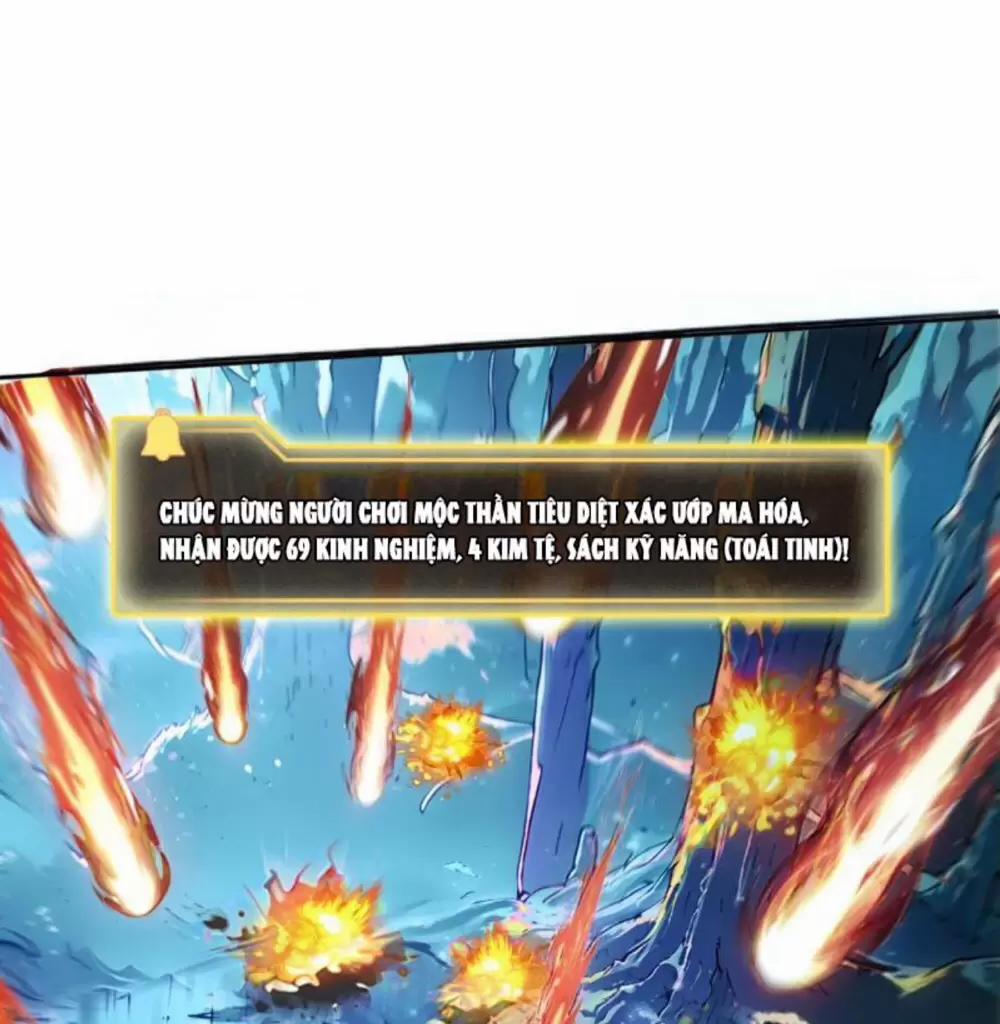 Quỷ Dị Xâm Lấn, Ta Đoạt Xá Tử Thần Nghịch Tập Xưng Vương 6 trang 3