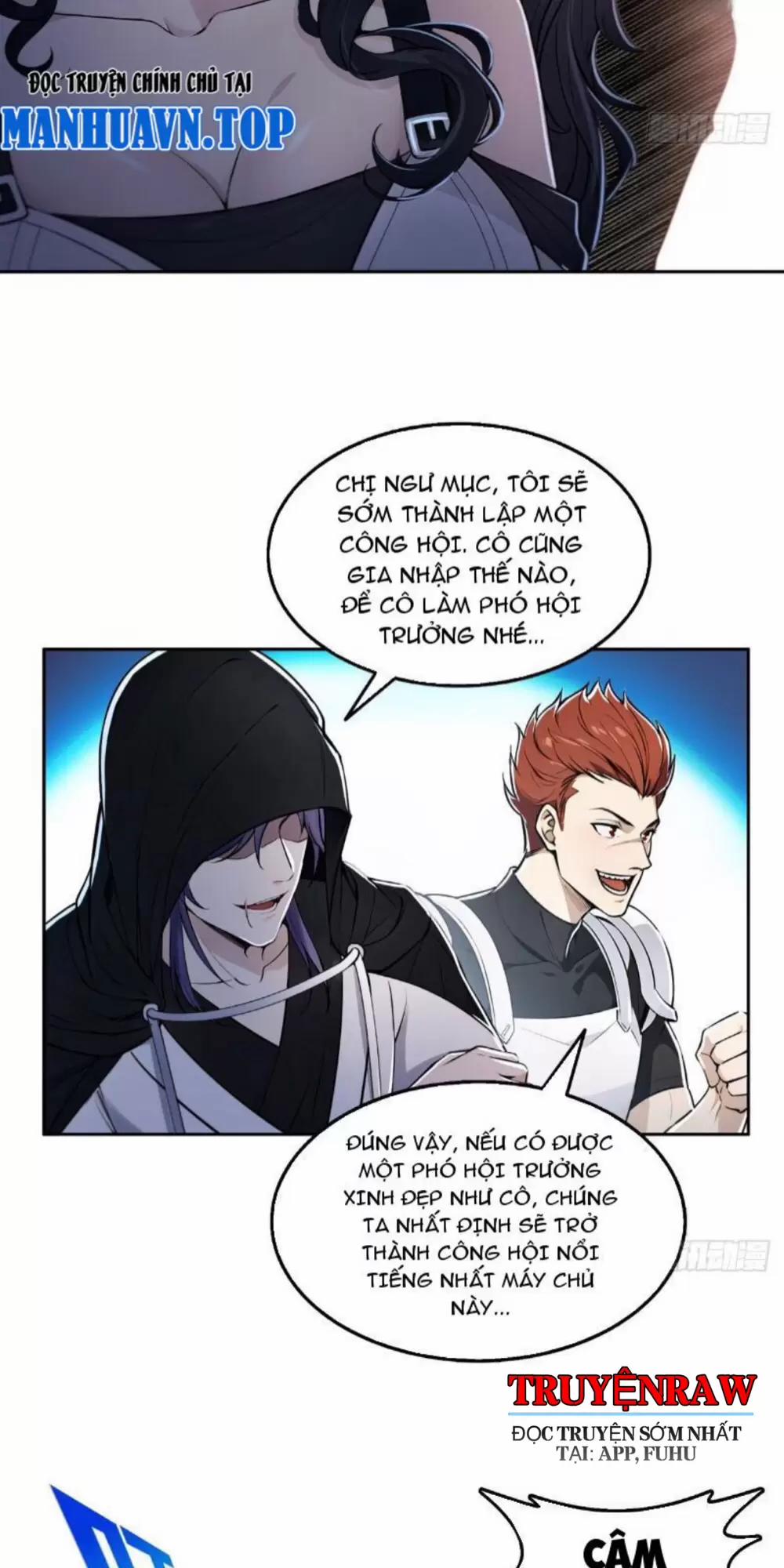 Quỷ Dị Xâm Lấn, Ta Đoạt Xá Tử Thần Nghịch Tập Xưng Vương 6 trang 32