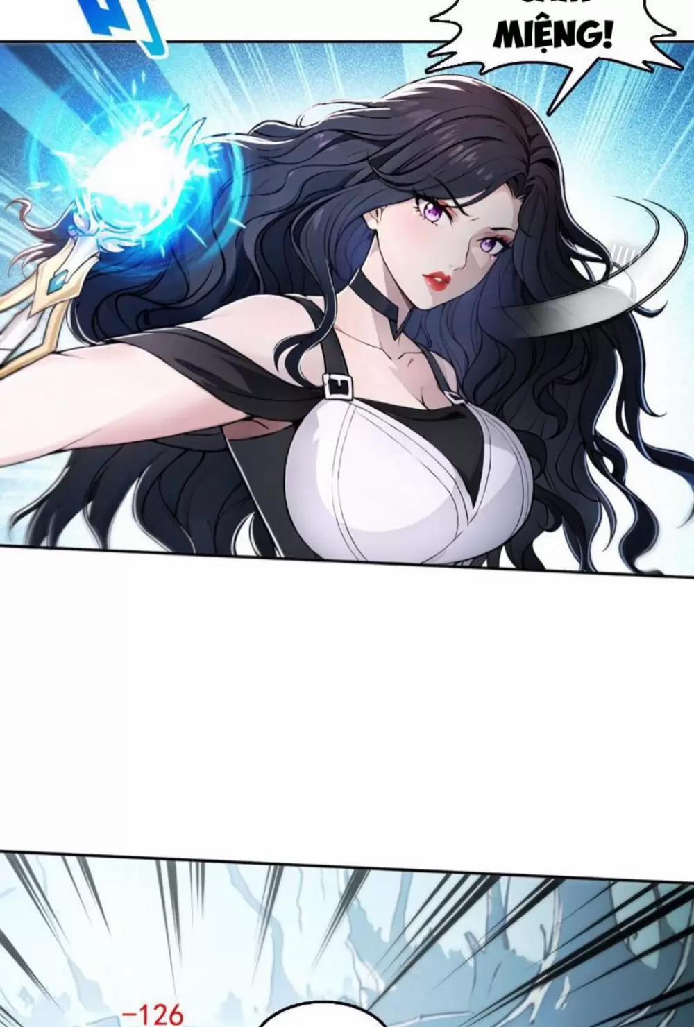 Quỷ Dị Xâm Lấn, Ta Đoạt Xá Tử Thần Nghịch Tập Xưng Vương 6 trang 33