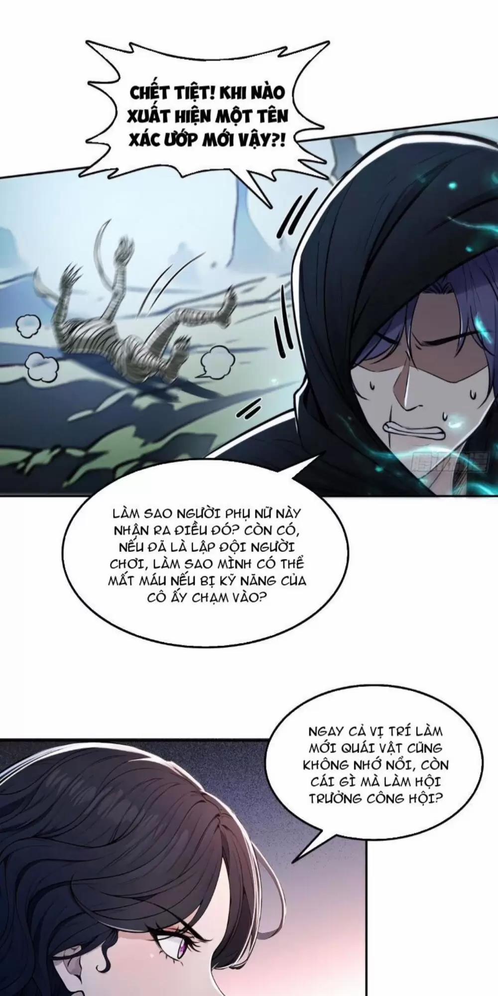 Quỷ Dị Xâm Lấn, Ta Đoạt Xá Tử Thần Nghịch Tập Xưng Vương 6 trang 35
