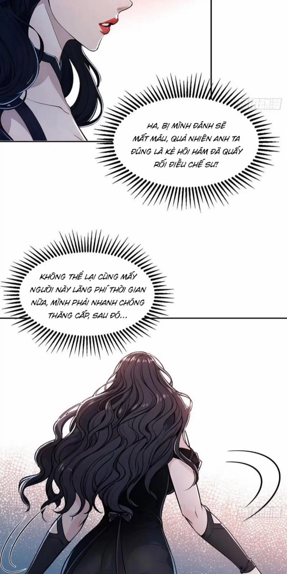 Quỷ Dị Xâm Lấn, Ta Đoạt Xá Tử Thần Nghịch Tập Xưng Vương 6 trang 36