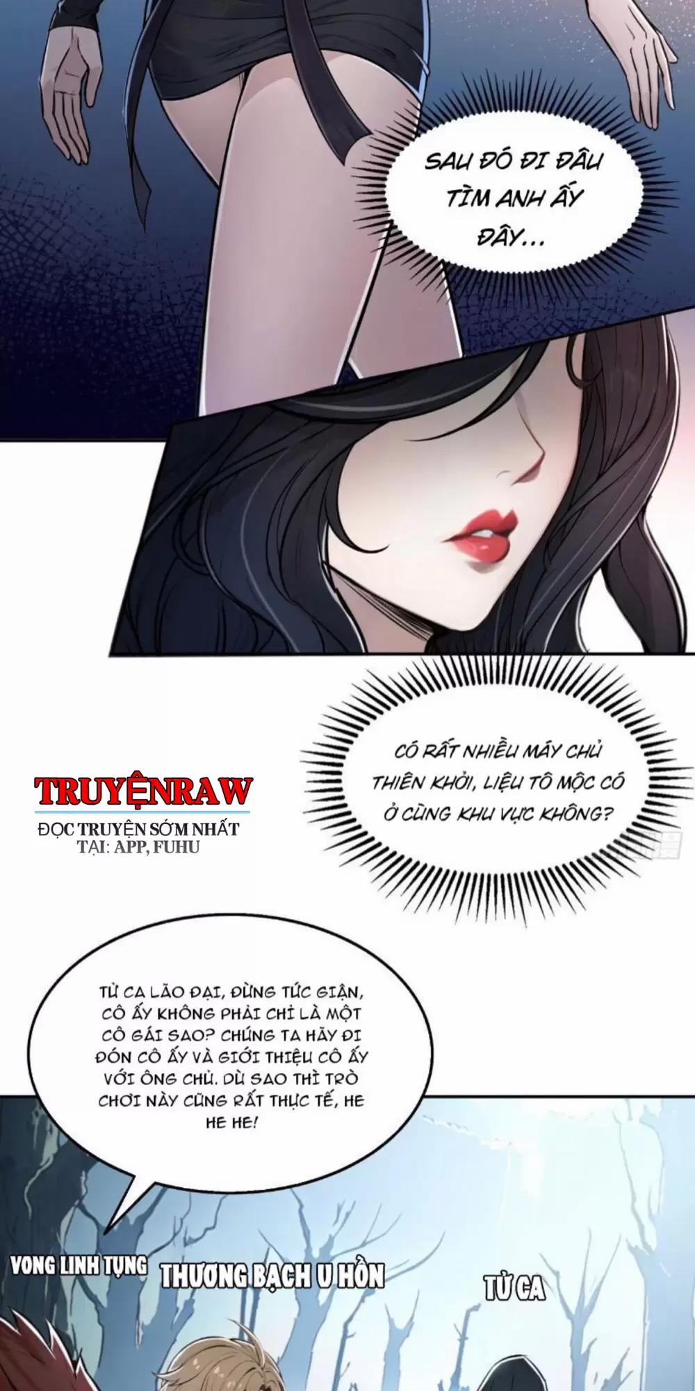 Quỷ Dị Xâm Lấn, Ta Đoạt Xá Tử Thần Nghịch Tập Xưng Vương 6 trang 37