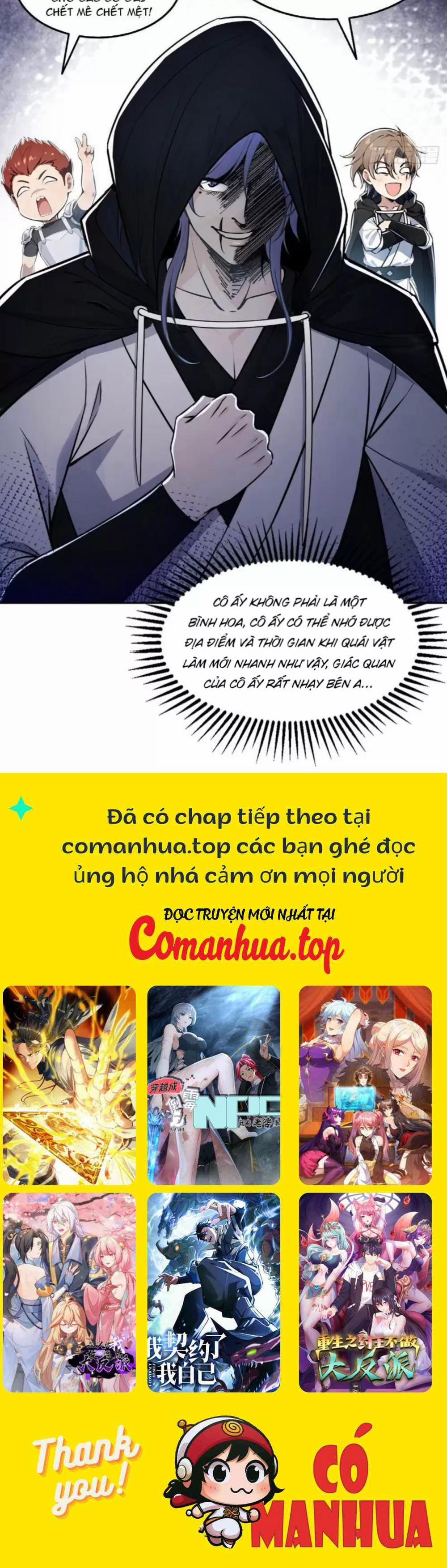 Quỷ Dị Xâm Lấn, Ta Đoạt Xá Tử Thần Nghịch Tập Xưng Vương 6 trang 39