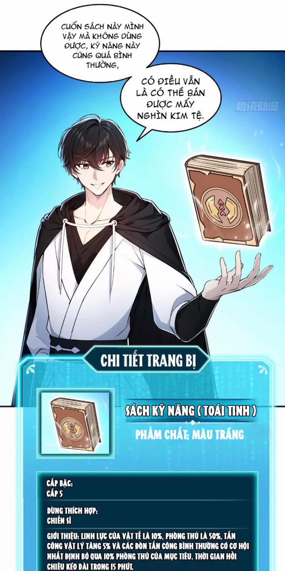 Quỷ Dị Xâm Lấn, Ta Đoạt Xá Tử Thần Nghịch Tập Xưng Vương 6 trang 5