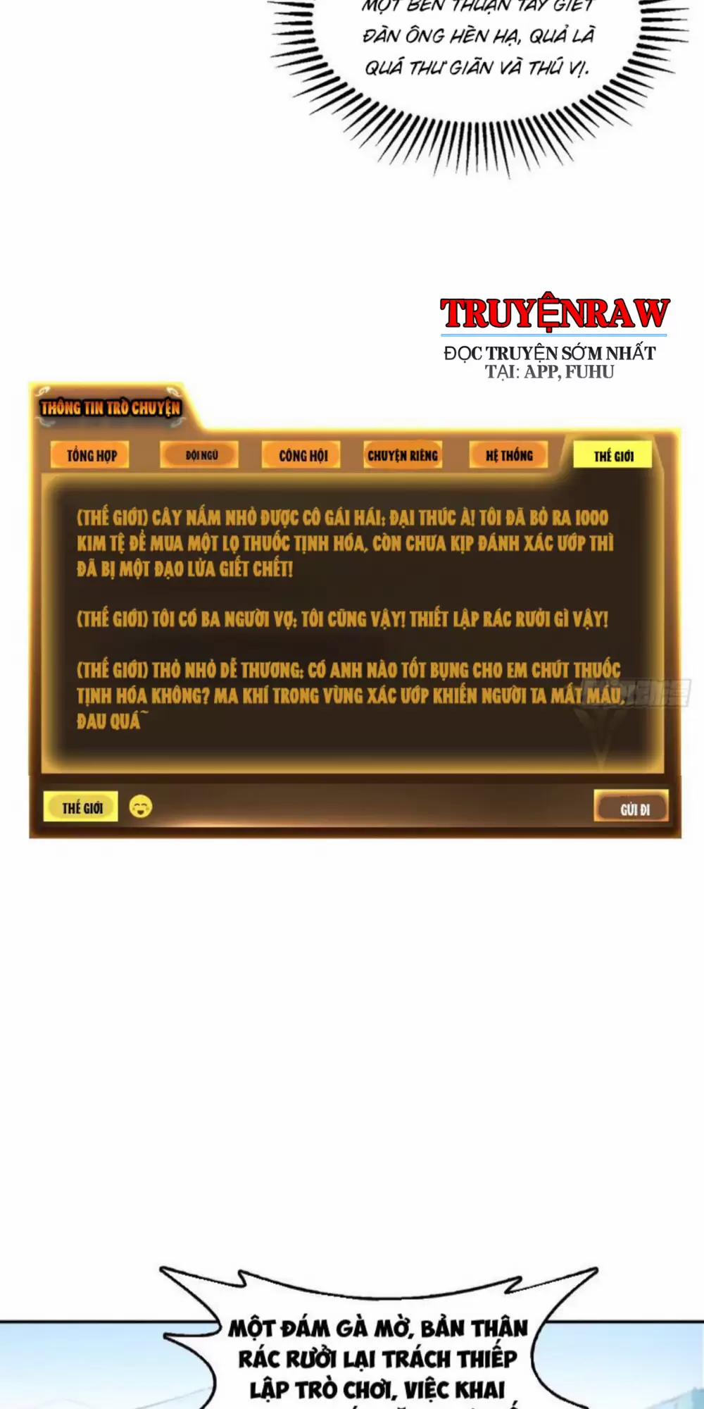 Quỷ Dị Xâm Lấn, Ta Đoạt Xá Tử Thần Nghịch Tập Xưng Vương 6 trang 7