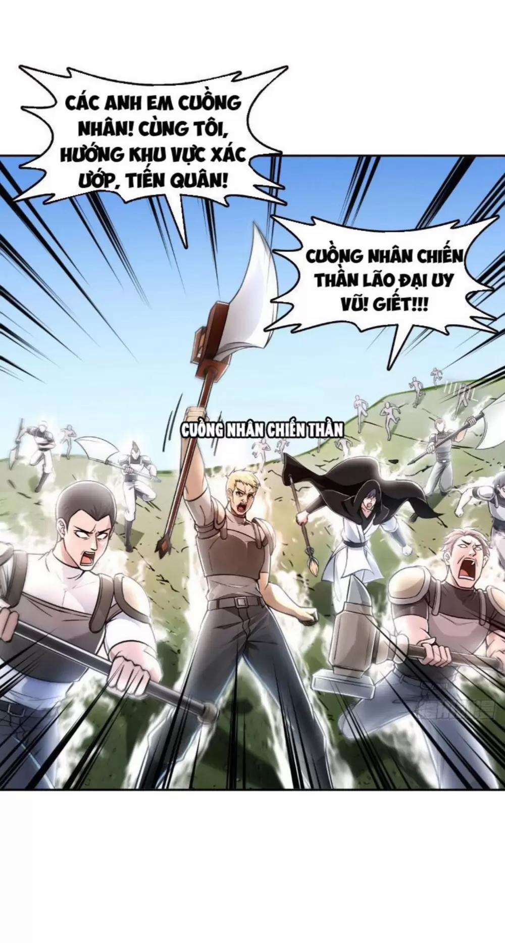 Quỷ Dị Xâm Lấn, Ta Đoạt Xá Tử Thần Nghịch Tập Xưng Vương 6 trang 9