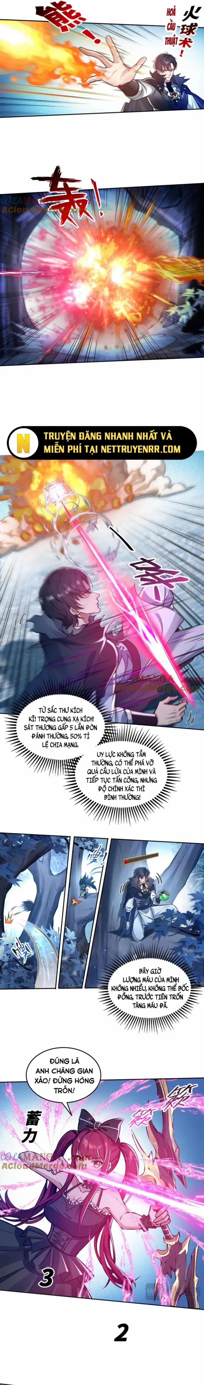 Quỷ Dị Xâm Lấn, Ta Đoạt Xá Tử Thần Nghịch Tập Xưng Vương 60 trang 6