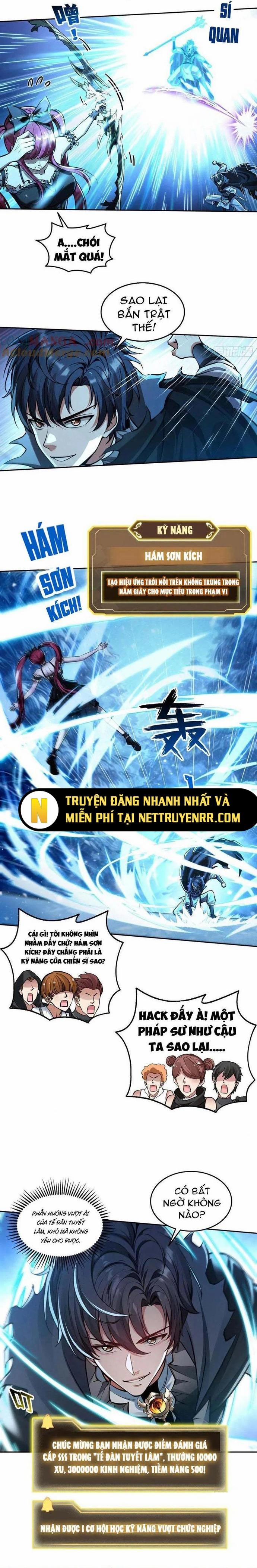Quỷ Dị Xâm Lấn, Ta Đoạt Xá Tử Thần Nghịch Tập Xưng Vương 61 trang 1