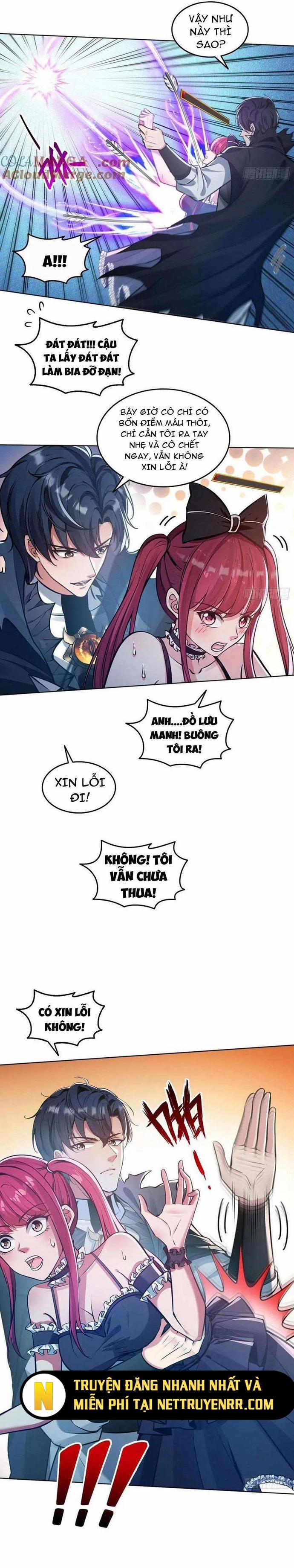 Quỷ Dị Xâm Lấn, Ta Đoạt Xá Tử Thần Nghịch Tập Xưng Vương 61 trang 3