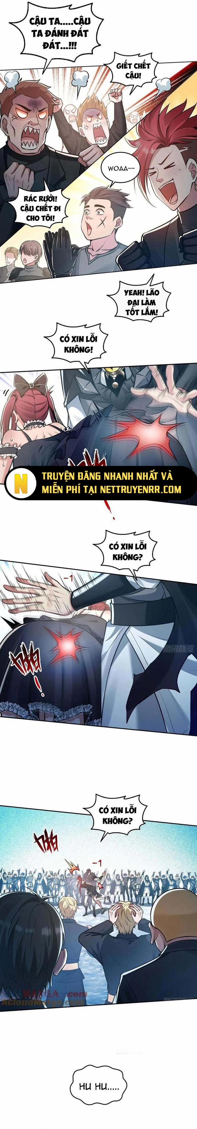 Quỷ Dị Xâm Lấn, Ta Đoạt Xá Tử Thần Nghịch Tập Xưng Vương 61 trang 4