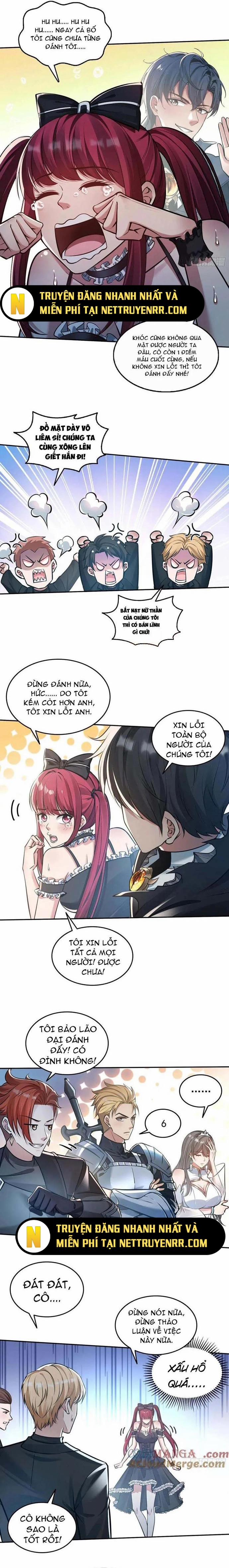 Quỷ Dị Xâm Lấn, Ta Đoạt Xá Tử Thần Nghịch Tập Xưng Vương 61 trang 5