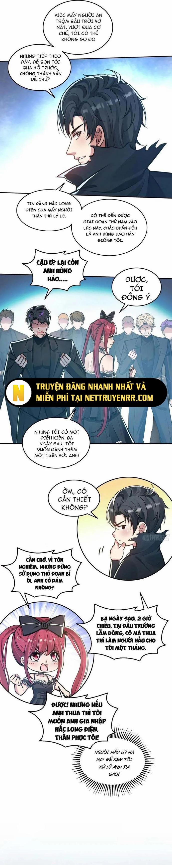 Quỷ Dị Xâm Lấn, Ta Đoạt Xá Tử Thần Nghịch Tập Xưng Vương 61 trang 6