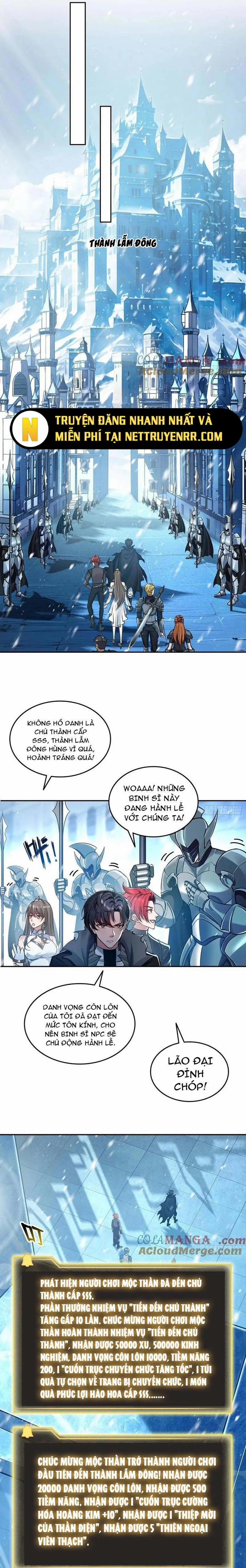 Quỷ Dị Xâm Lấn, Ta Đoạt Xá Tử Thần Nghịch Tập Xưng Vương 61 trang 7