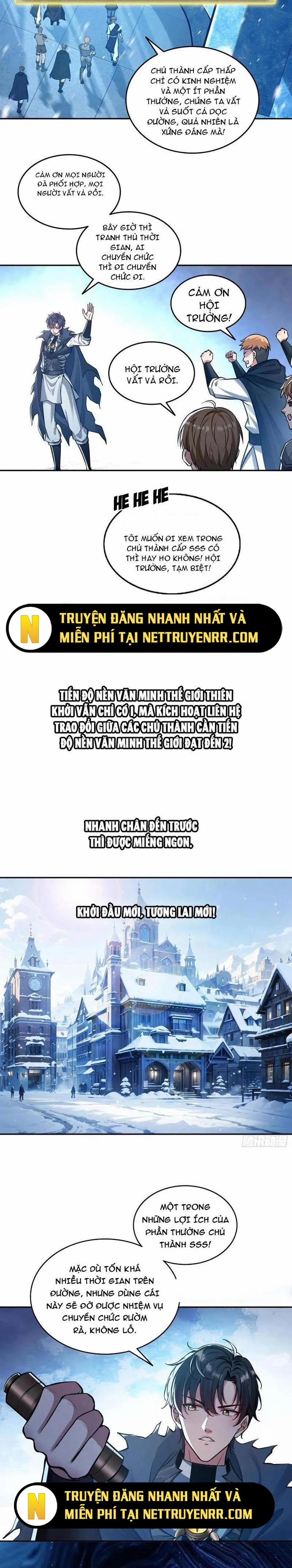 Quỷ Dị Xâm Lấn, Ta Đoạt Xá Tử Thần Nghịch Tập Xưng Vương 61 trang 8