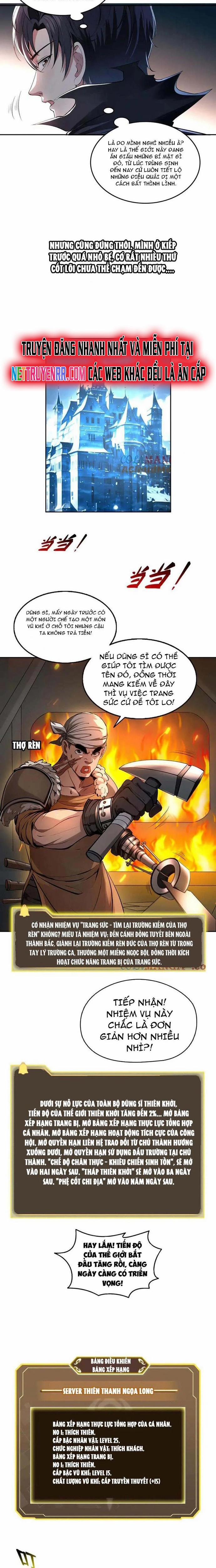 Quỷ Dị Xâm Lấn, Ta Đoạt Xá Tử Thần Nghịch Tập Xưng Vương 62 trang 4
