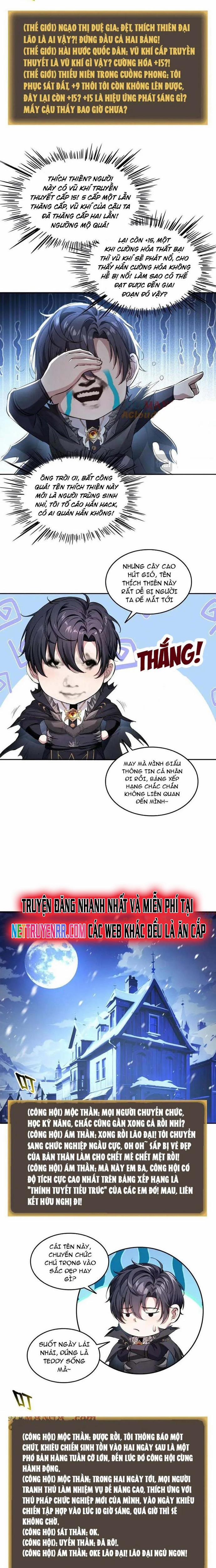 Quỷ Dị Xâm Lấn, Ta Đoạt Xá Tử Thần Nghịch Tập Xưng Vương 62 trang 5