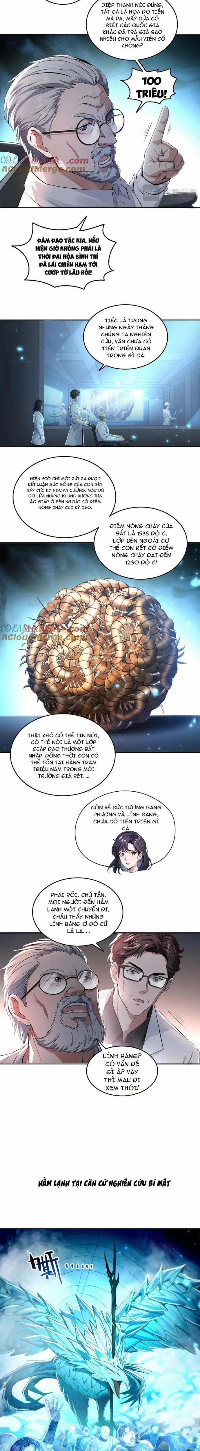 Quỷ Dị Xâm Lấn, Ta Đoạt Xá Tử Thần Nghịch Tập Xưng Vương 62 trang 7