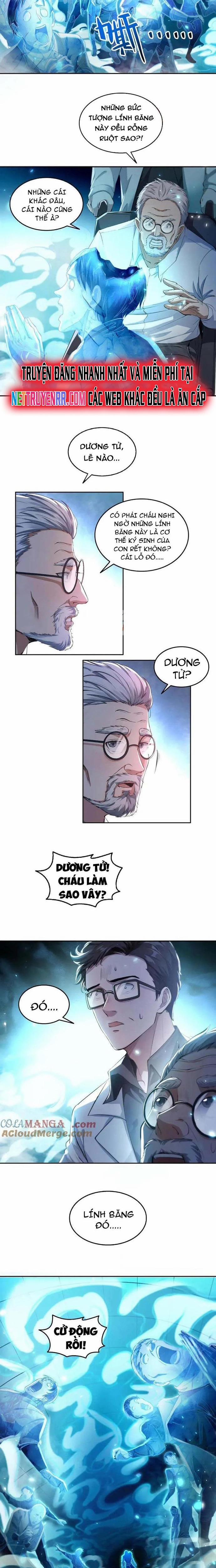 Quỷ Dị Xâm Lấn, Ta Đoạt Xá Tử Thần Nghịch Tập Xưng Vương 62 trang 8