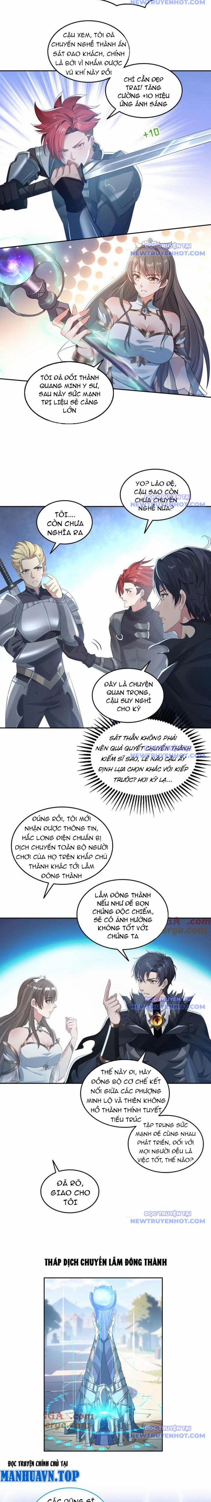 Quỷ Dị Xâm Lấn, Ta Đoạt Xá Tử Thần Nghịch Tập Xưng Vương 63 trang 3