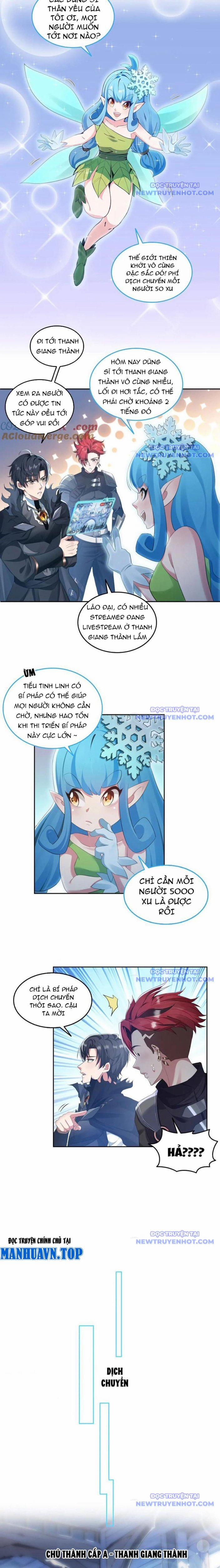 Quỷ Dị Xâm Lấn, Ta Đoạt Xá Tử Thần Nghịch Tập Xưng Vương 63 trang 4