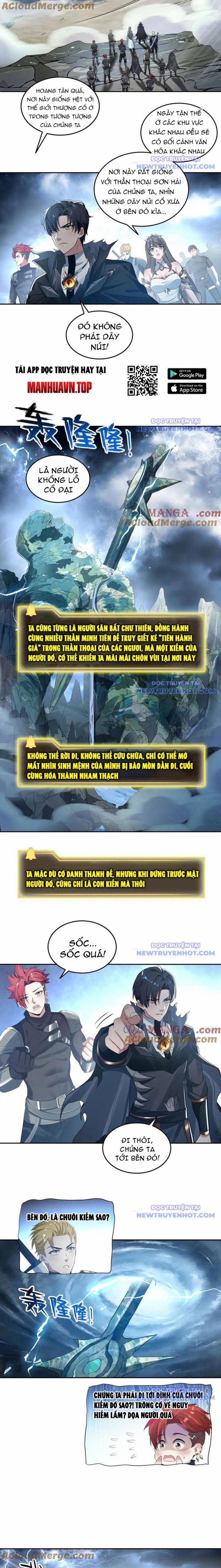 Quỷ Dị Xâm Lấn, Ta Đoạt Xá Tử Thần Nghịch Tập Xưng Vương 63 trang 7